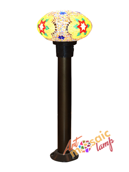 mosaic garden lamp 24210 Mosaic Garden Lamp 24210