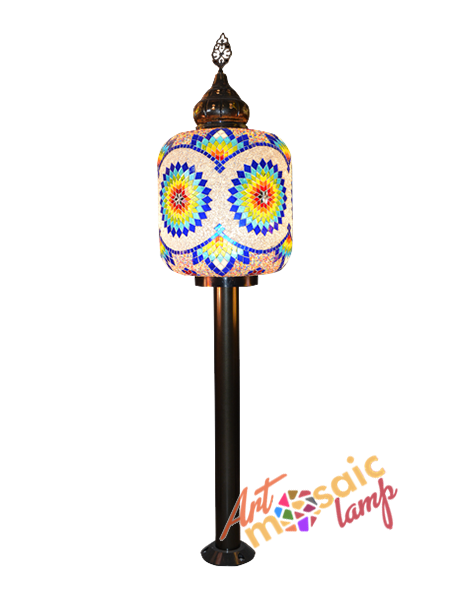 mosaic garden lamp 32210 Mosaic Garden Lamp 32210