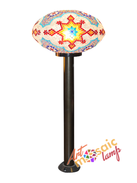 mosaic garden lamp 60210-1 Mosaic Garden Lamp 60210