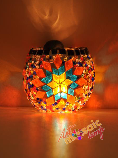 small candle holder-500-1 Small Candle Holder 500