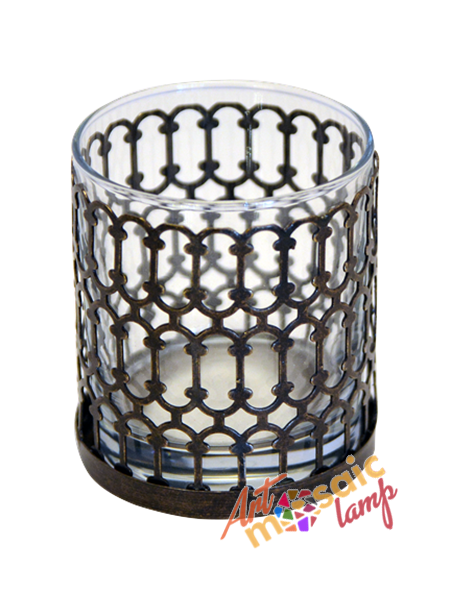 small metal candle holder 600 Small Metal Candle Holder 600