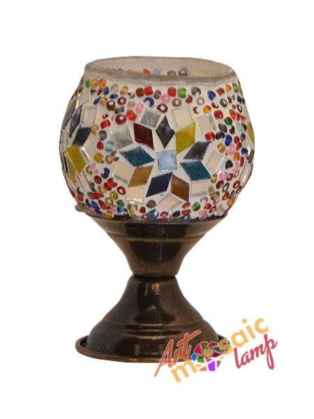 small stand candle holder 520 Small Stand Candle Holder 520