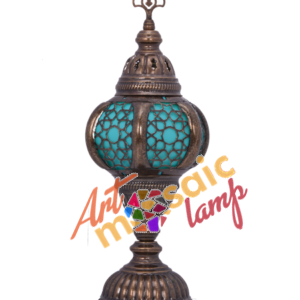 Moroccan Table Lamp 14200