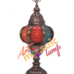 Moroccan Table Lamp 21400