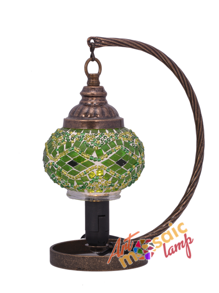 Japanese Style Mosaic Lamp 10205-2 Japanese Style Mosaic Lamp 10205