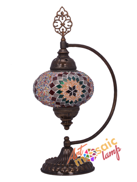 Japanese Style Mosaic Lamp 17311-2 Japanese Style Mosaic Lamp 17311