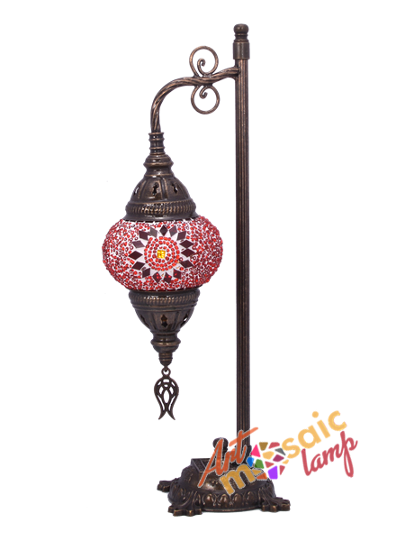 Turkish Style Mosaic Street Lamp 10312-8 Turkish Style Mosaic Street Lamp 10312