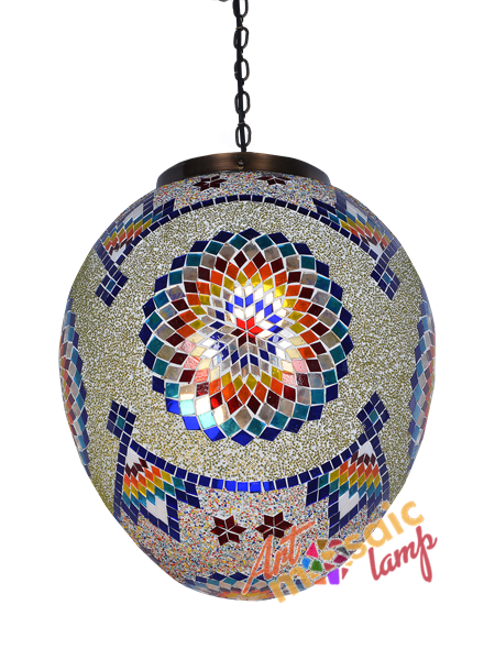 Mordern Egg Hanging Mosaic 37002-M Mordern Egg Hanging Mosaic 37002-M