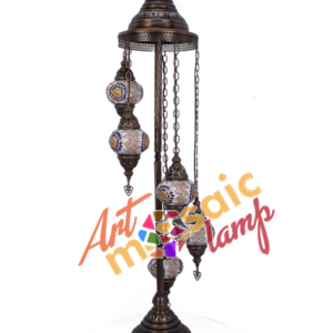 Mosaic Floor Lamp 13050