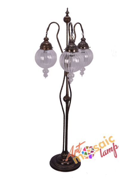 Mosaic Floor Lamp 20331-1 Mosaic Floor Lamp 20331