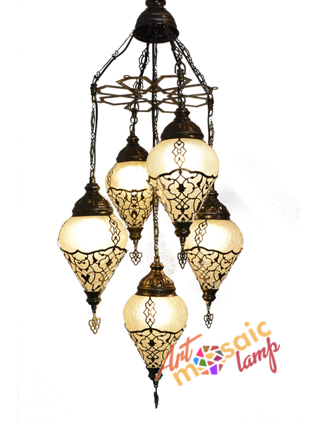 Ottoman Chandelier 1505-XL-2 Ottoman Chandelier 1505-XL