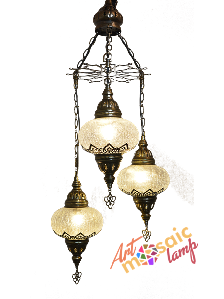 Ottoman Chandelier 1703-SL-1 Ottoman Chandelier 1703-SL