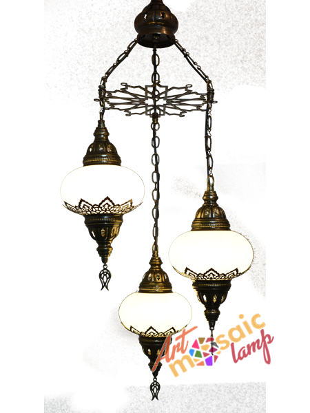 Ottoman Chandelier 1703 Ottoman Chandelier 1703