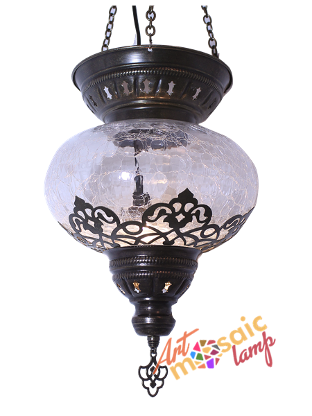 Ottoman Hanging Lamp 2400-2 Ottoman Hanging Lamp 2400