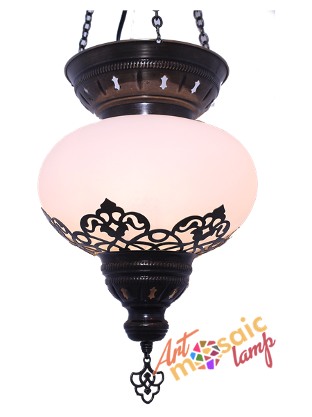 Ottoman Hanging Lamp 2400-W-2 Ottoman Hanging Lamp 2400-W