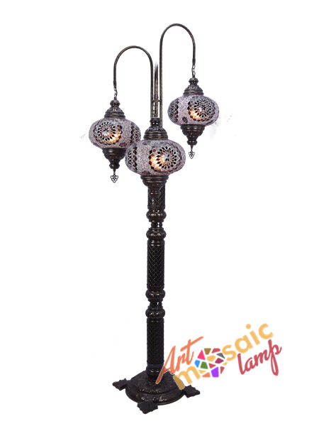 Palace Mosaic Floor Lamp 24330-5 Palace Mosaic Floor Lamp 24330