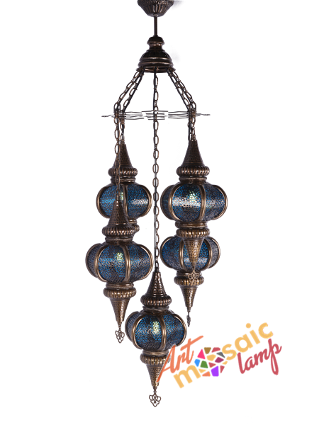 Classic Moroccan Chandelier 21005-XL Classic Moroccan Chandelier 21005-XL