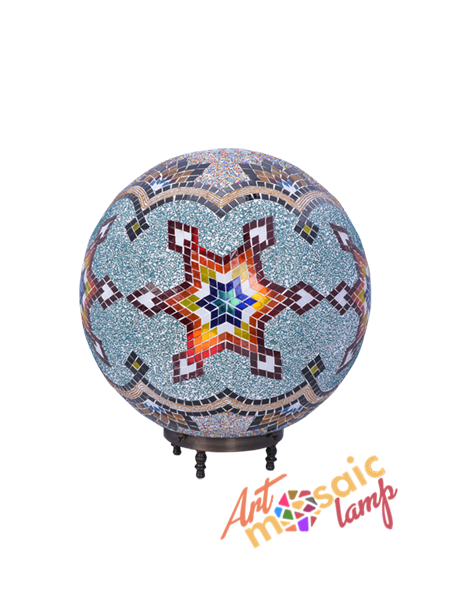 Modern Mosaic Lampshade 50-2 Modern Mosaic Lampshade 50