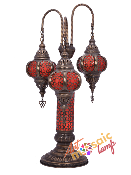 Moroccan Lampshade 15232-2 Moroccan Lampshade 15232