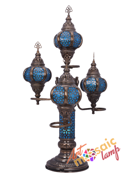 Moroccan Lampshade 15420-2 Moroccan Lampshade 15420