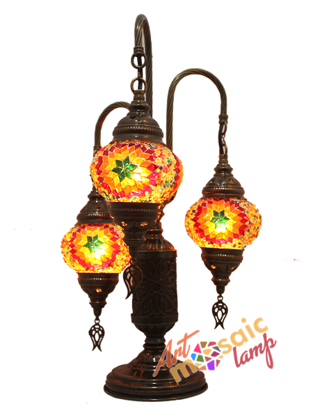 Mosaic Lampshade 10230-1 Mosaic Lampshade 10230