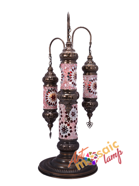 Mosaic Lampshade 11310-2 Mosaic Lampshade 11310