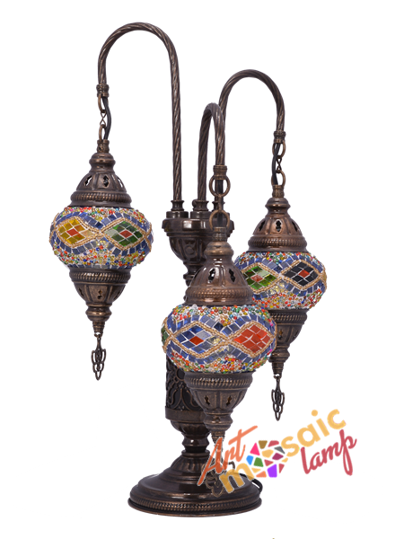 Mosaic Lampshade 13230-2 Mosaic Lampshade 13230