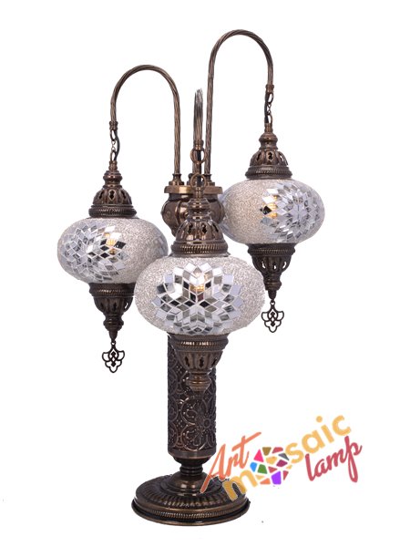 Mosaic Lampshade 17230-4 Mosaic Lampshade 17230