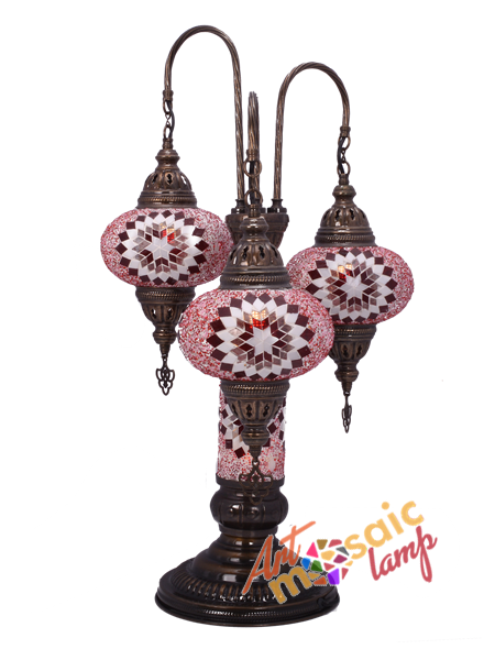 Mosaic Lampshade 17231-2 Mosaic Lampshade 17231