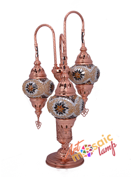 Mosaic Lampshade Ross Color 13230-R-6 Mosaic Lampshade Ross Color 13230-R