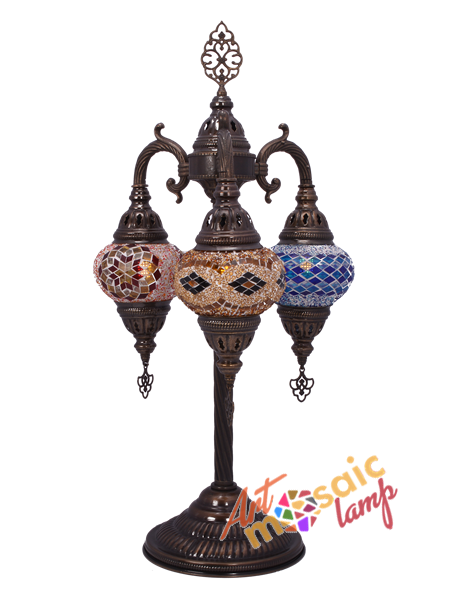 Mosaic Otantic Lampshade 13233-2 Mosaic Otantic Lampshade 13233