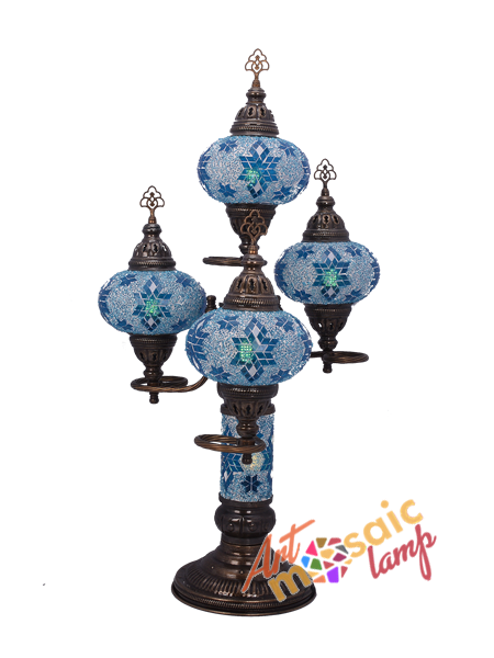 Mosaic Otantic Lampshade 17410-2 Mosaic Otantic Lampshade 17410