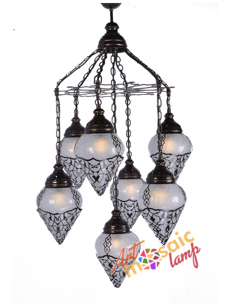 Ottoman Otantic Chandelier-2 Ottoman Otantic Chandelier